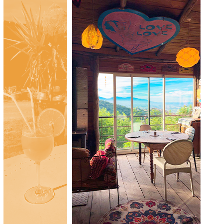 Repas de groupe - Restaurant A Rubella - Restaurant Biguglia - Restaurant en Haute Corse