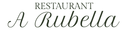 Logo Restaurant A Rubella